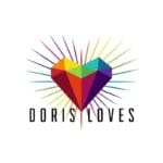 Doris Loves Logo