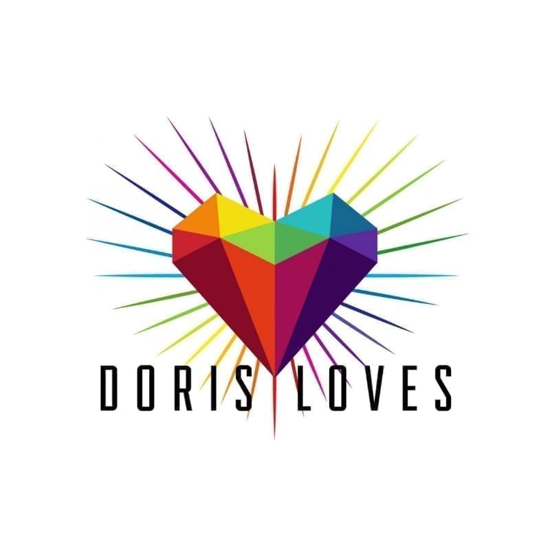 Doris Loves Logo