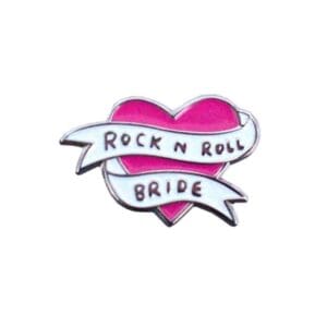 Rock 'N' Roll Bride