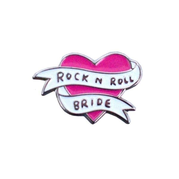Rock N Roll Bride