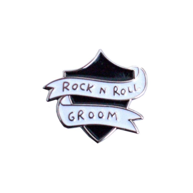 Rock N Roll Groom