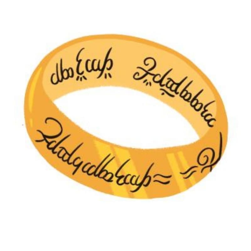 LOTR Ring