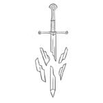 LOTR - Sword