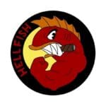 Simpsons Flying Hellfish