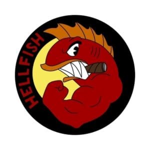 Simpsons Flying Hellfish