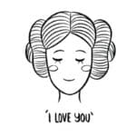 Star Wars Princess Leia