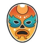 Wrestling Mask