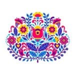 Pastel Flower Design