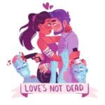 Zombie Couple