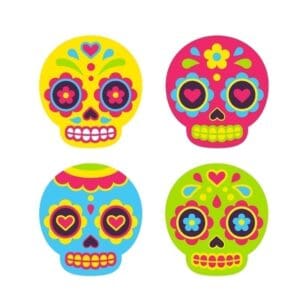 Mexican Skulls