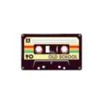 Old School Casette