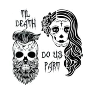 Skull Til Death Do Us Part