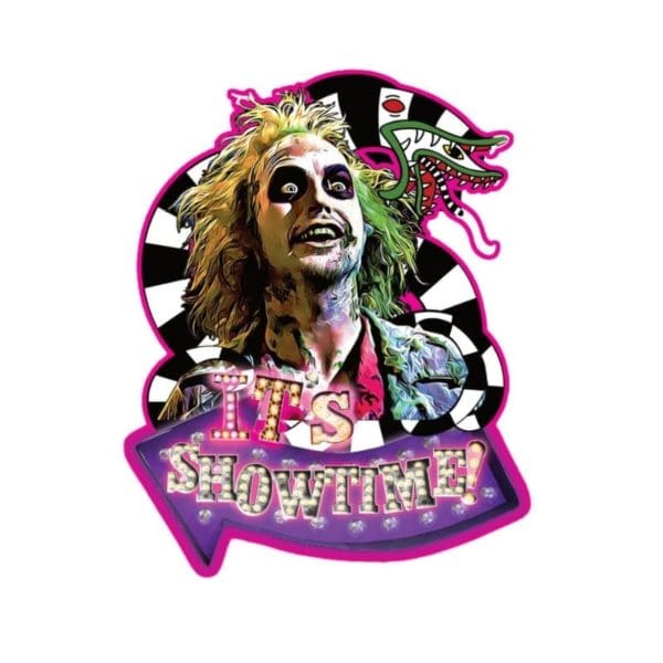 Beetlejuice