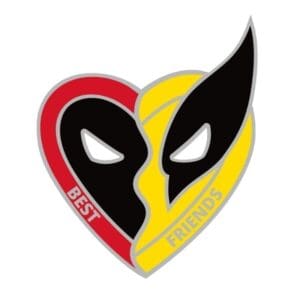 Best Friends - Deadpool and Wolverine