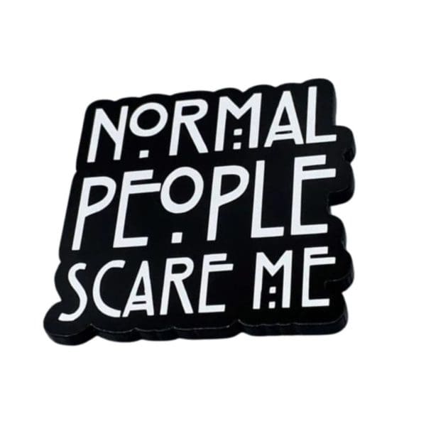 American Horror Story – Normal People Scare Me