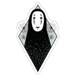 Spirted Away - No Face (Kaonashi)