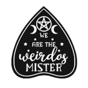 The Craft - We are the Weirdos Mister