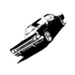 Chevvy Impala - Supernatural