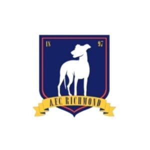 AFC Richmond Crest - Ted Lasso