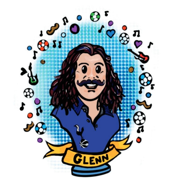 Guy with all his interests