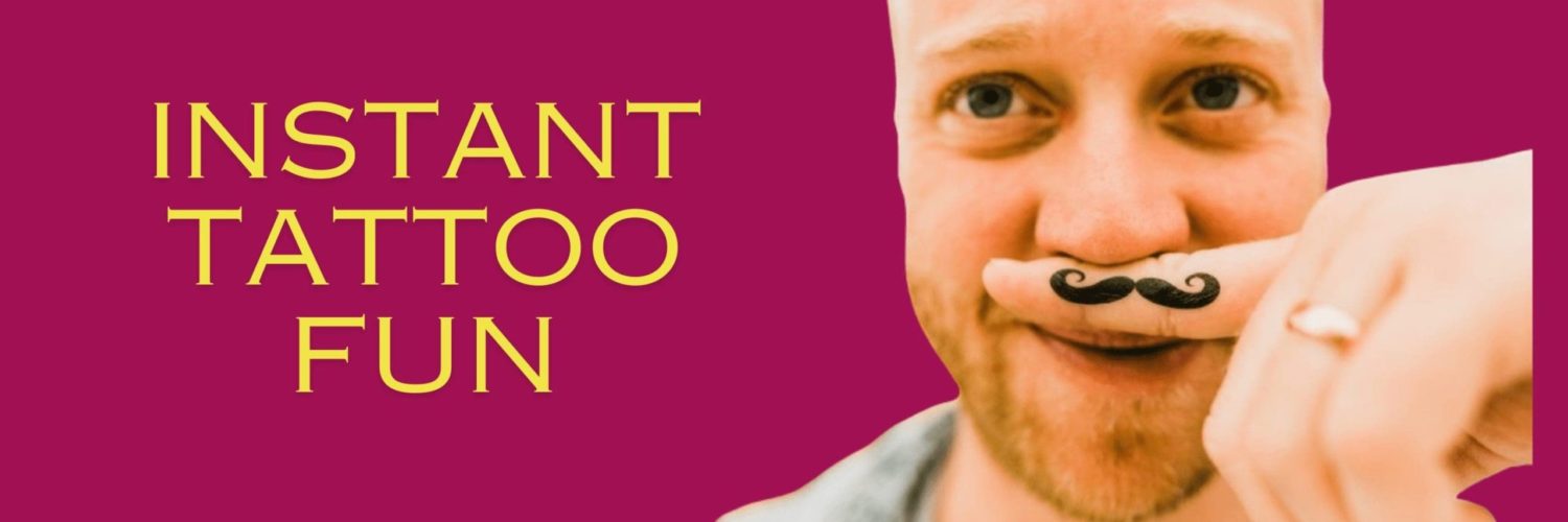 Instant Tattoo Fun
