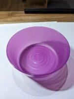Recycled Plastic Bowl