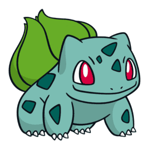 Bulbasaur - Pokemon