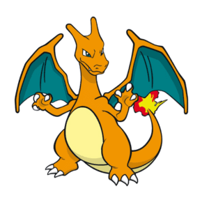 Charizard - Pokemon