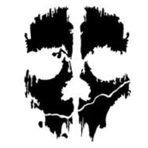 Ghost - Call of Duty / COD