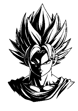Goku - Dragon Ball Z