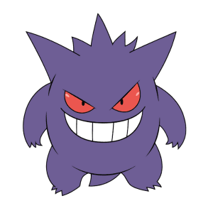 Gengar - Pokemon