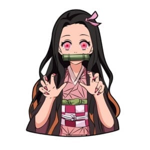 Demon Slayer - Nezuko Kamado