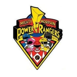 Mighty Morphin Power Rangers