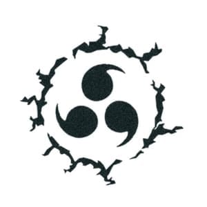 Naruto - Sasuke Curse Mark