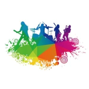 Rainbow Band