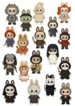 Labubu Horror Icons Halloween A5 Sheet